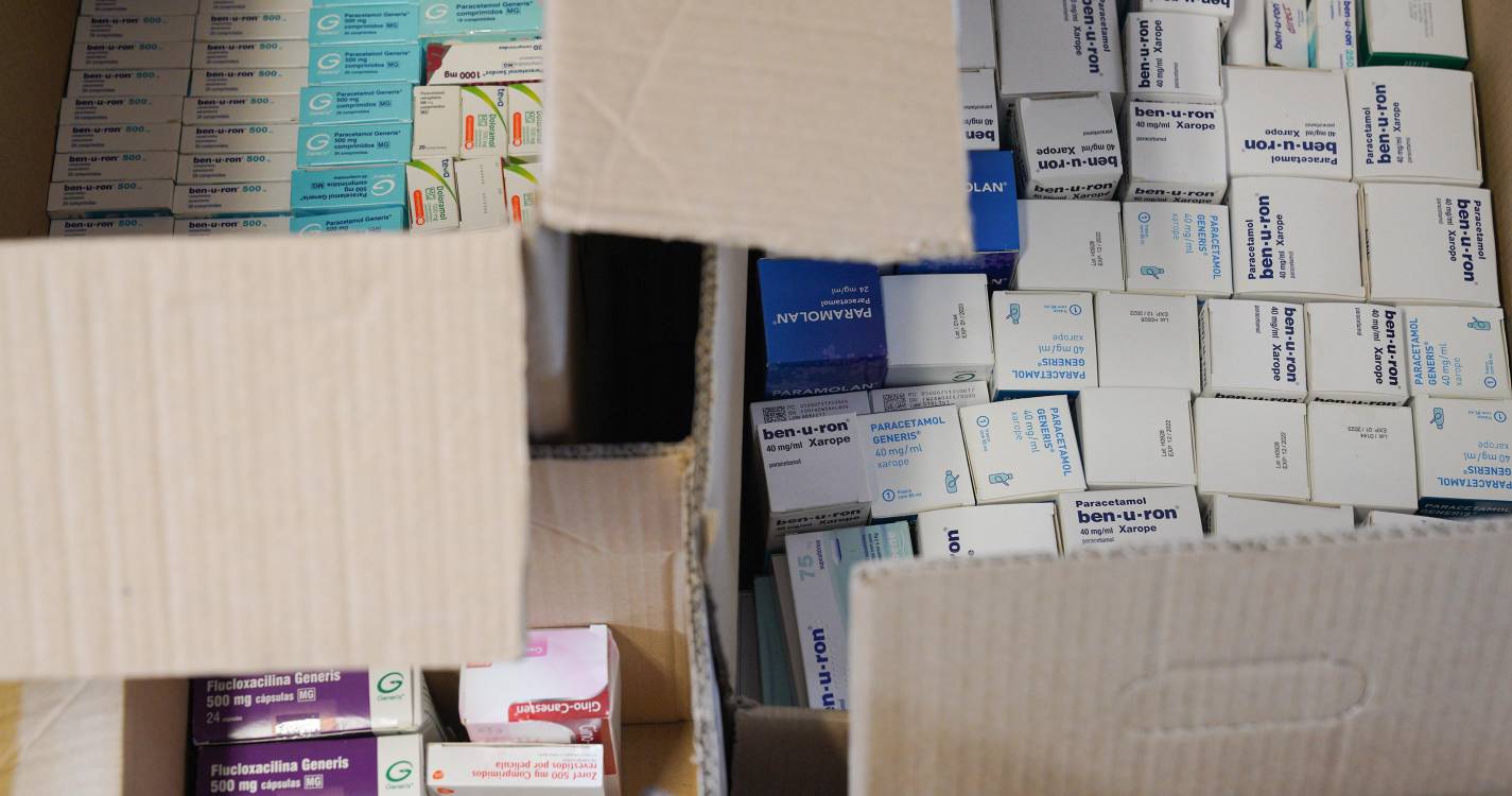 Tarifas: Indústria farmacêutica avisa que taxa perturbará cadeias de abastecimento