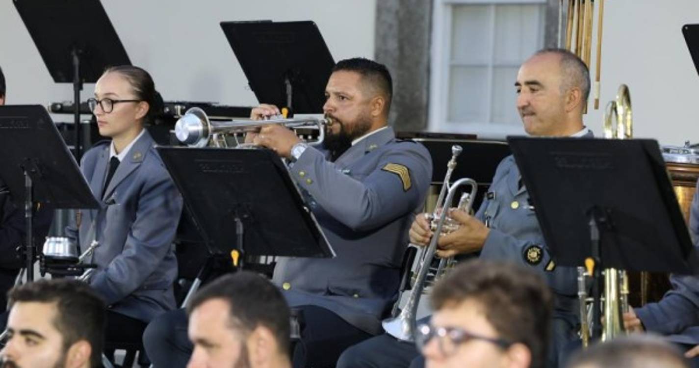 Homenagem a José Manuel Teixeira no Palácio de São Lourenço