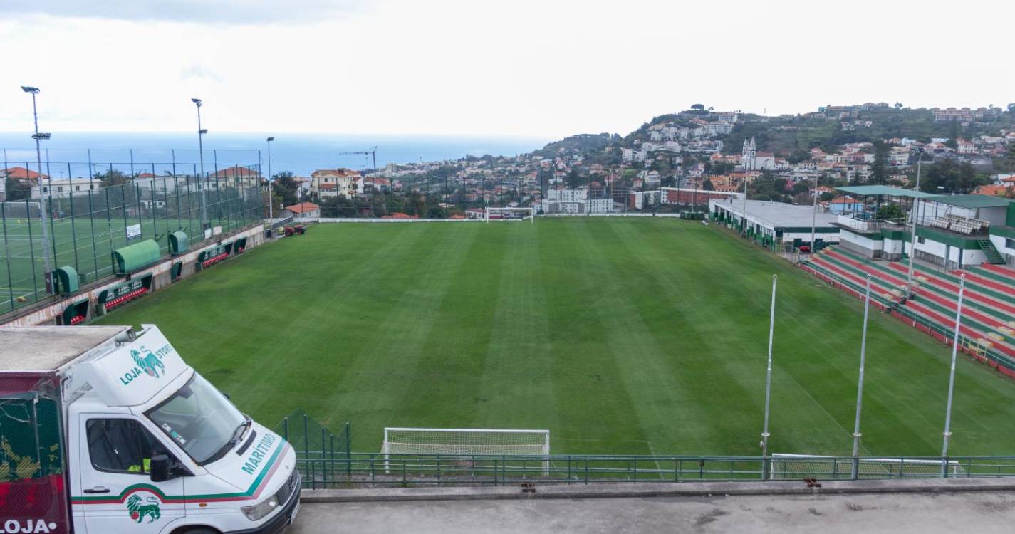 Terrenos de Santo António já são do Marítimo