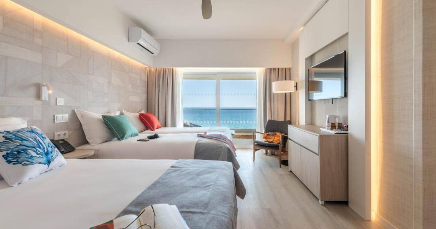 Pestana Blue Alvor Beach abriu portas após investimento de 10 milhões