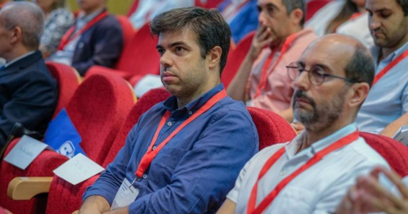 Veja as imagens do Congresso Internacional de Engenharia da Madeira