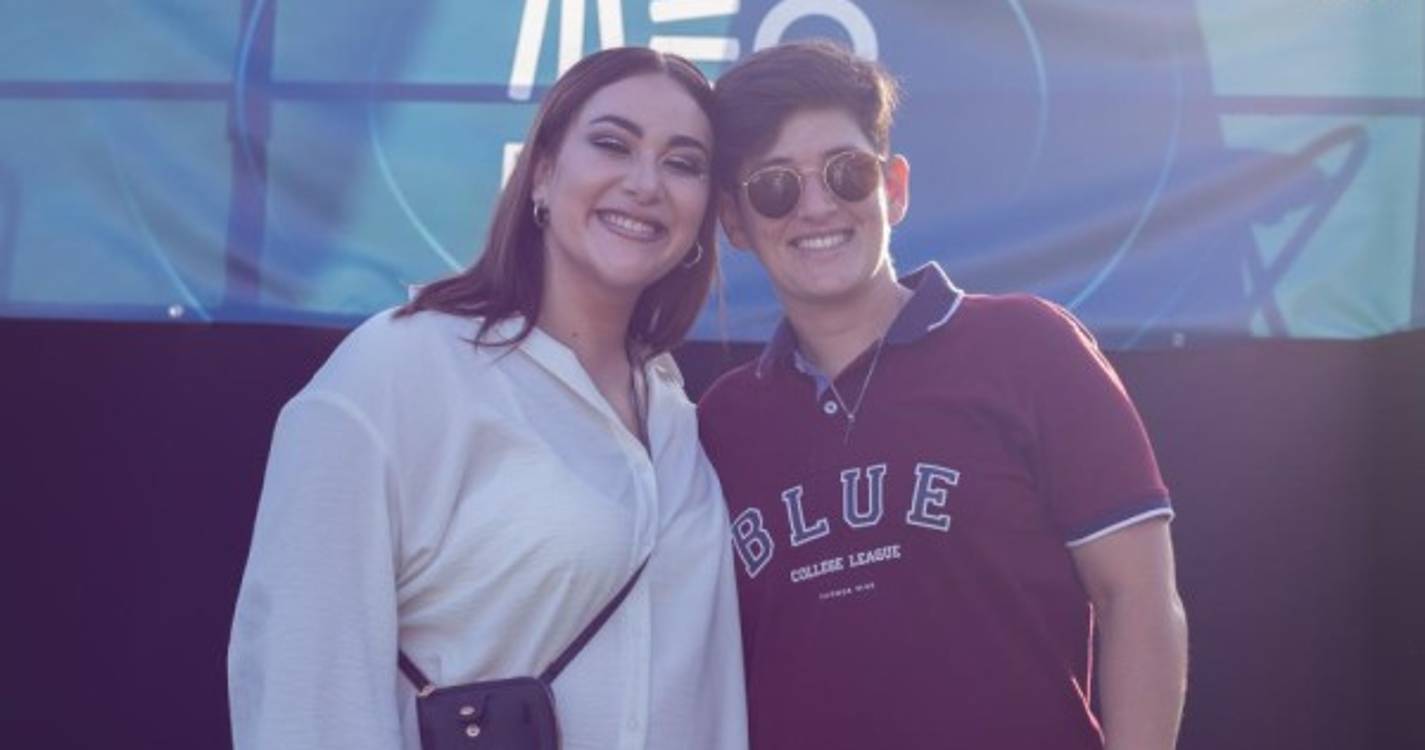 MEO Sons do Mar: Veja como está o ambiente no Parque de Santa Catarina