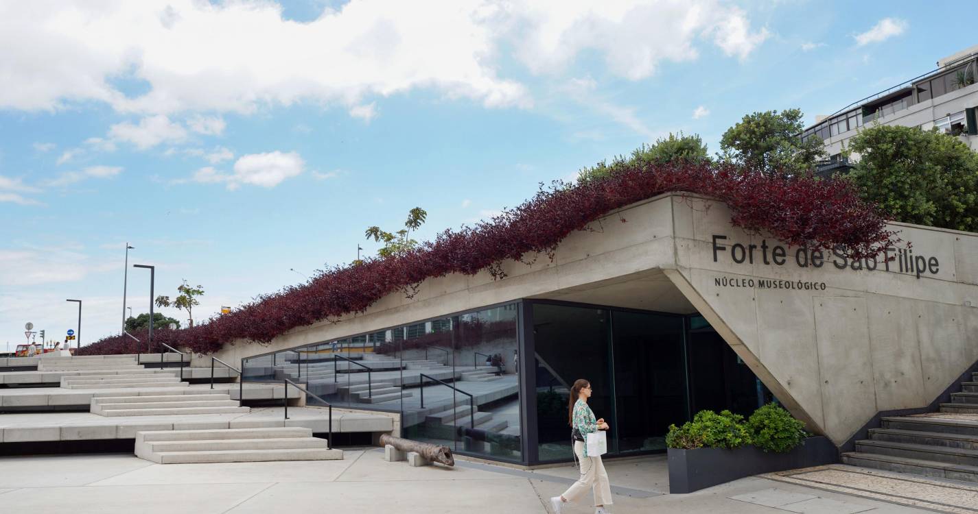 Núcleo Museológico do Forte de São Filipe abre esta segunda-feira