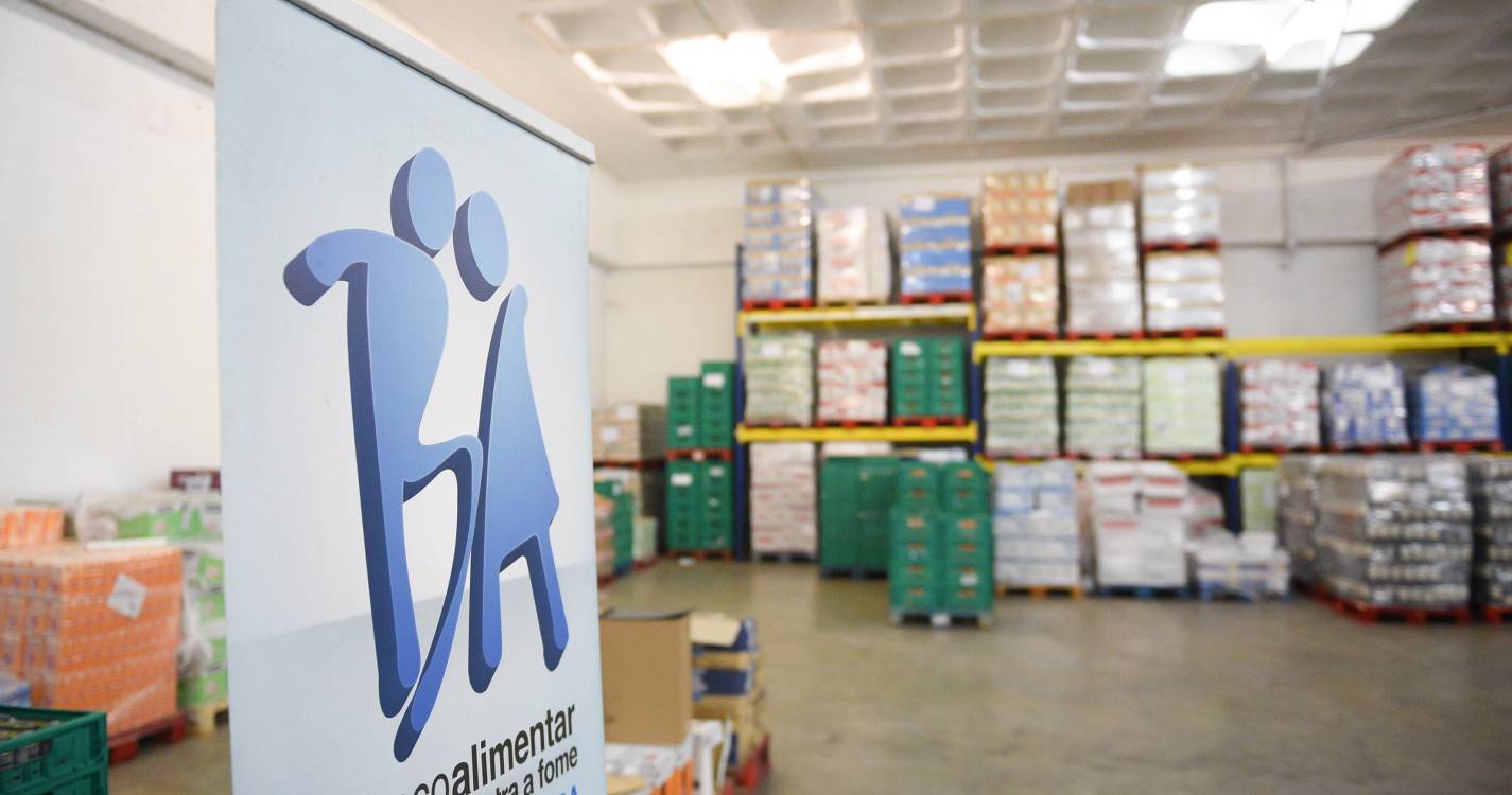 Sessão de abertura da 25.ª Campanha de Recolha de Alimentos decorre amanhã