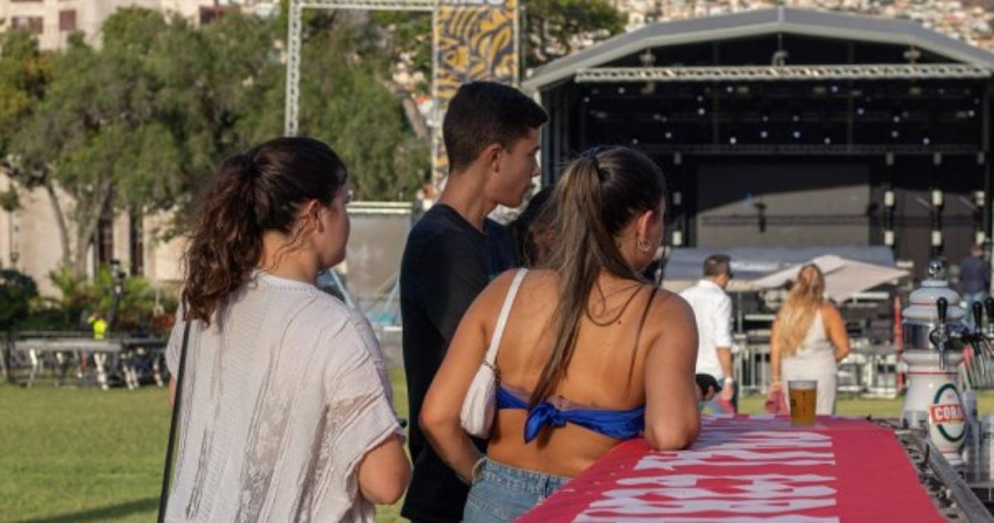 MEO Sons do Mar: Veja como está o ambiente no Parque de Santa Catarina