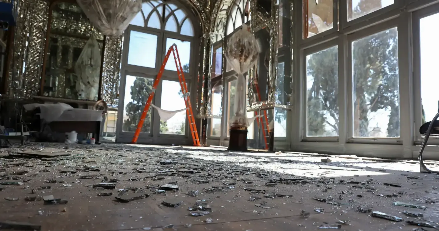 Médio Oriente: Danificados pelo menos três sítios Património Mundial pela UNESCO