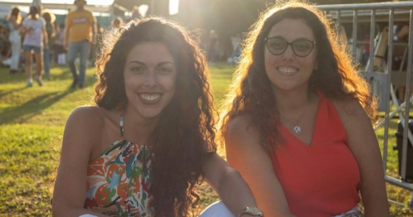 MEO Sons do Mar: Veja como está o ambiente no Parque de Santa Catarina