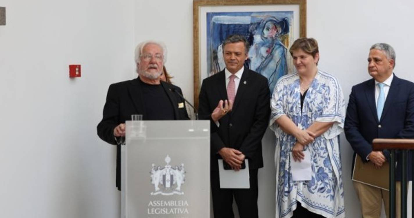 Veja como foi a homenagem ao escultor Francisco Simões