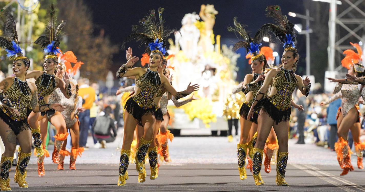 Carnaval: Confira as alterações temporárias à circulação rodoviária no Funchal