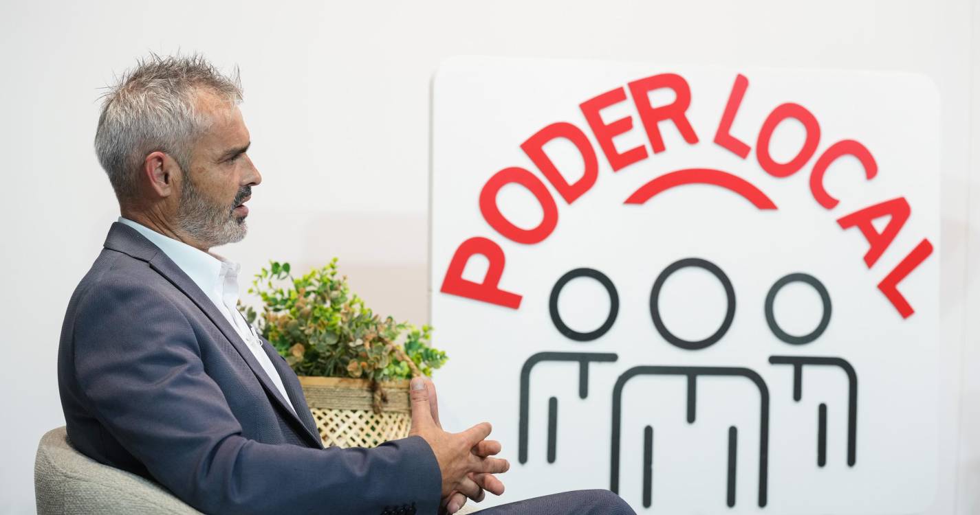 Jorge Santos assume habitação e envelhecimento ativo como prioridades (com vídeo)