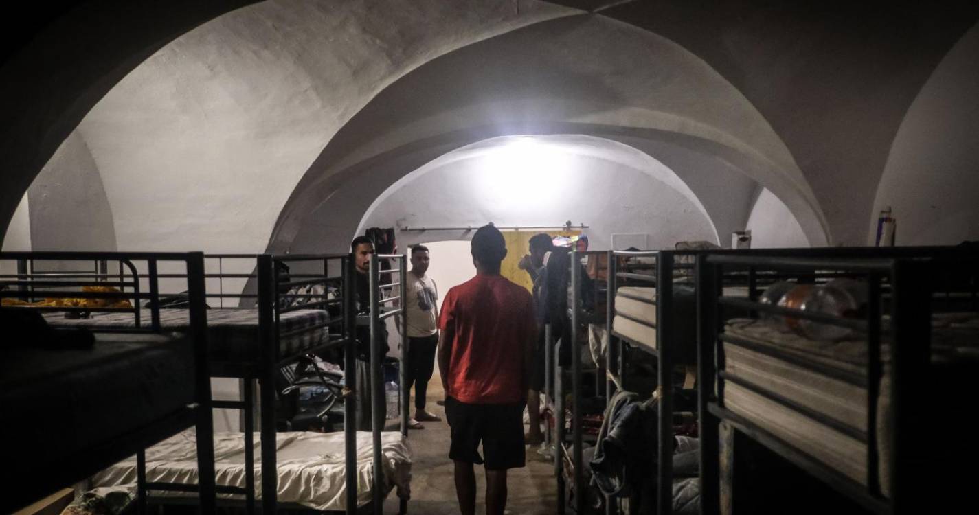 Cáritas avisa que está a chegar ao limite da sua capacidade de ajuda aos migrantes