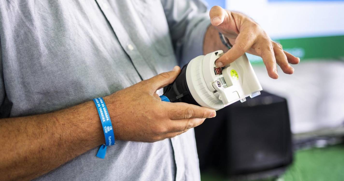 Funchal avança com experiência piloto para leitura de contadores de água