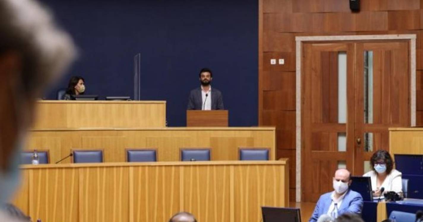 PCP propõe rede de aterros e alerta para situação nas Carreiras