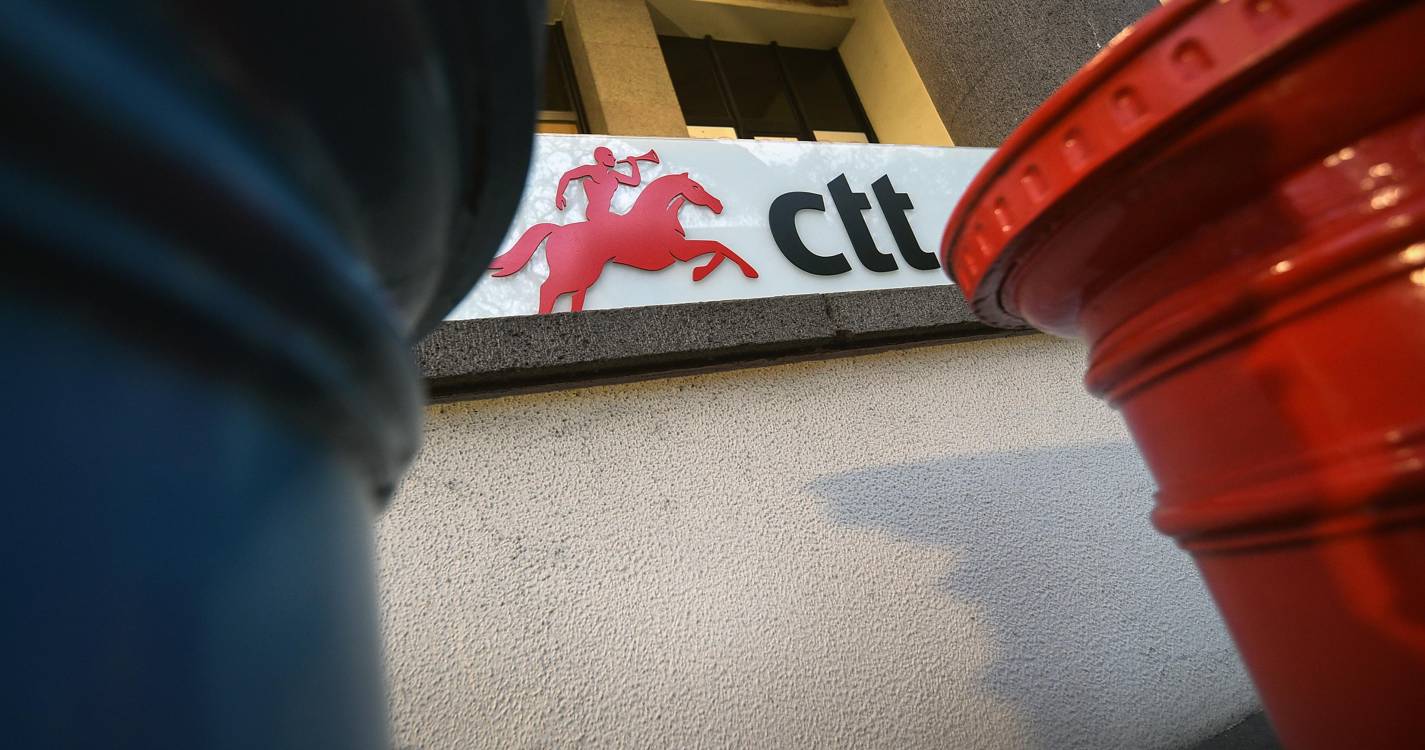 Lucro dos CTT sobe 18,4% até setembro para 32,8 ME