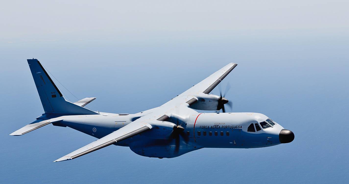 Doente transferido do Porto Santo para o Funchal