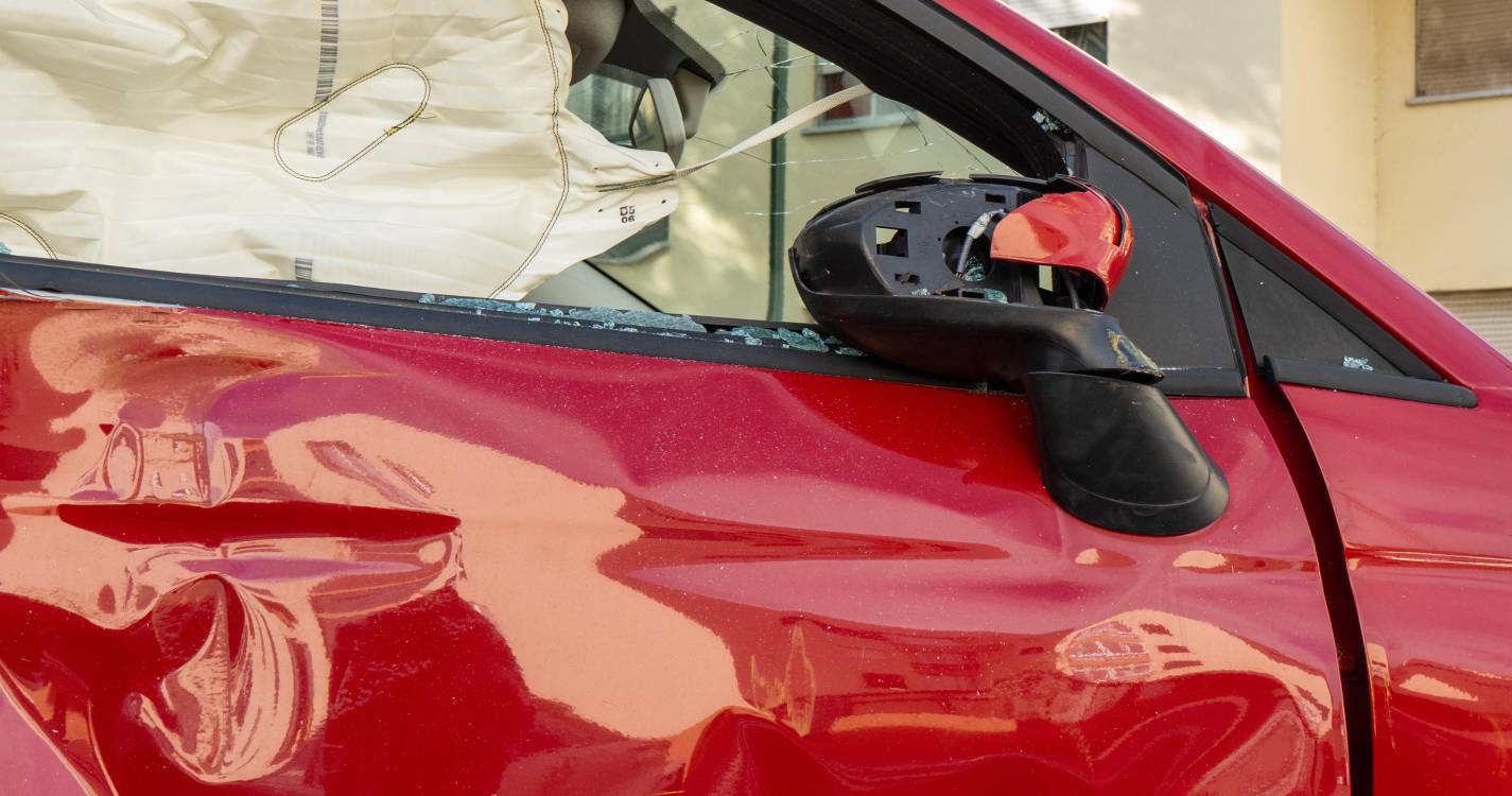 Registados 74 acidentes e 31 feridos nas estradas da Região durante a última semana