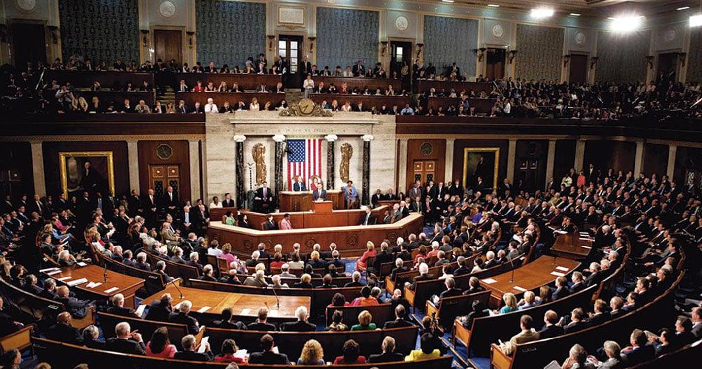 Congresso norte-americano enfrenta quarta investigação por má conduta sexual