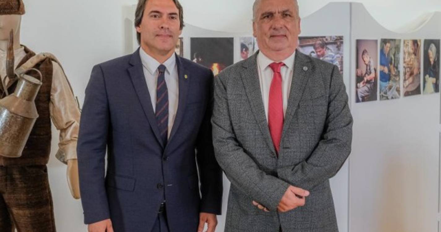 Veja as imagens do Congresso Internacional de Engenharia da Madeira