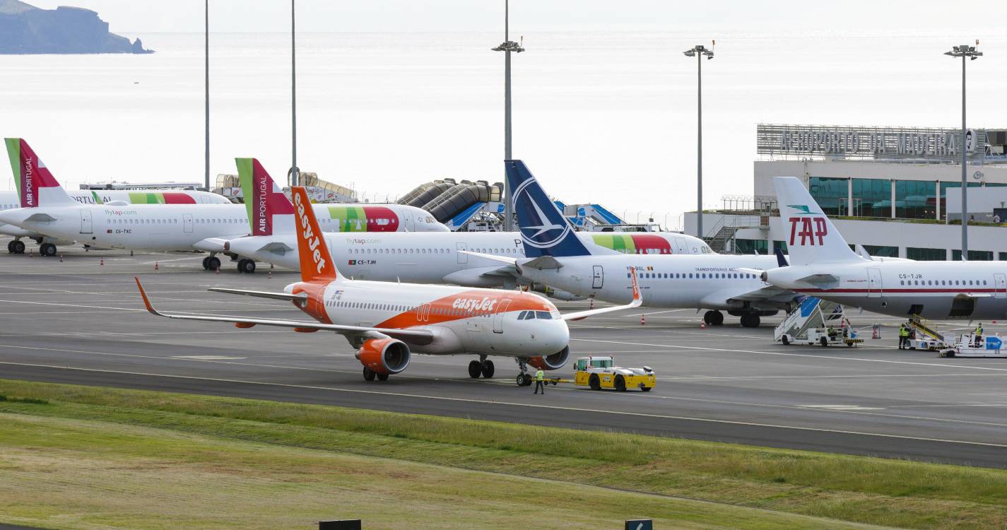 Mobilidade: Parlamento aprova fim dos tetos para reembolsos nas viagens aéreas