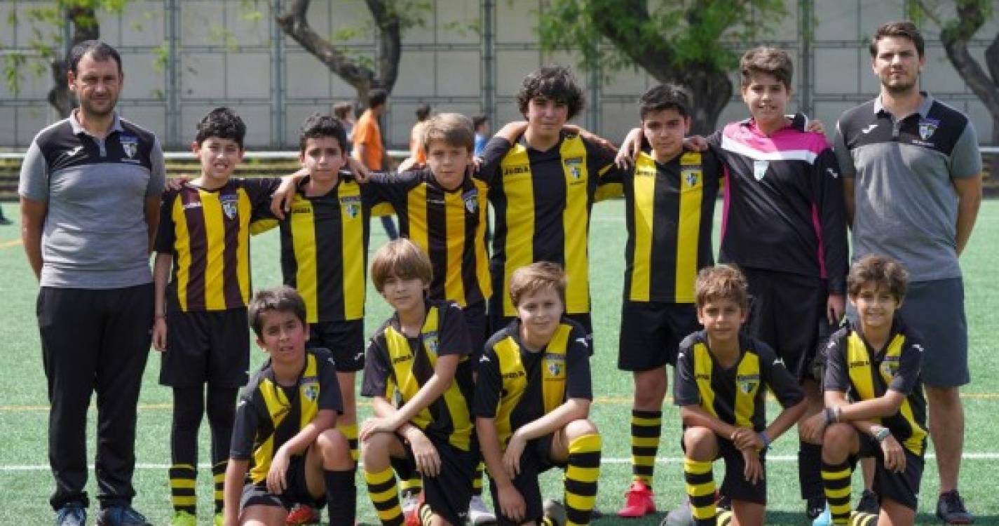 Voltou este sábado a alegria do futebol juvenil na Madeira (com fotos)