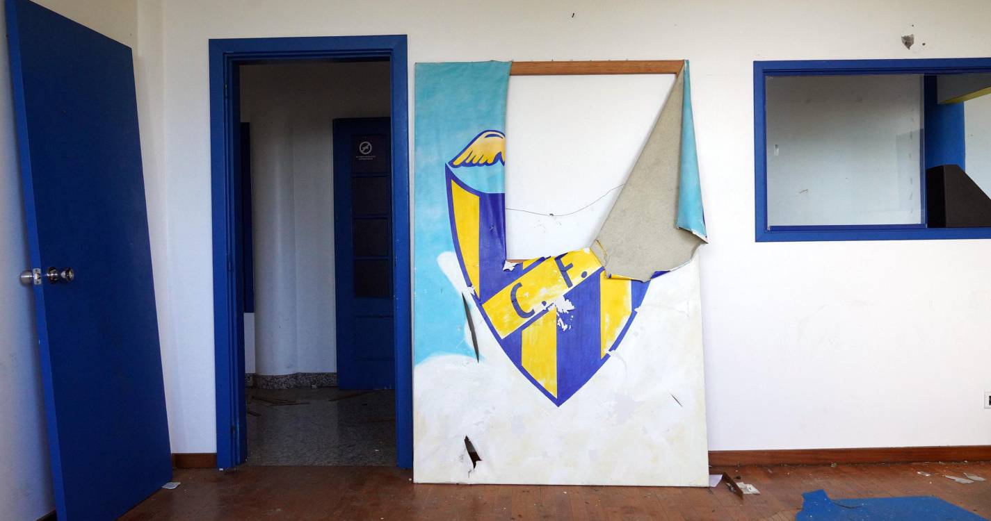 Vandalismo chocante no antigo complexo do União abandonado (com fotos e vídeo)