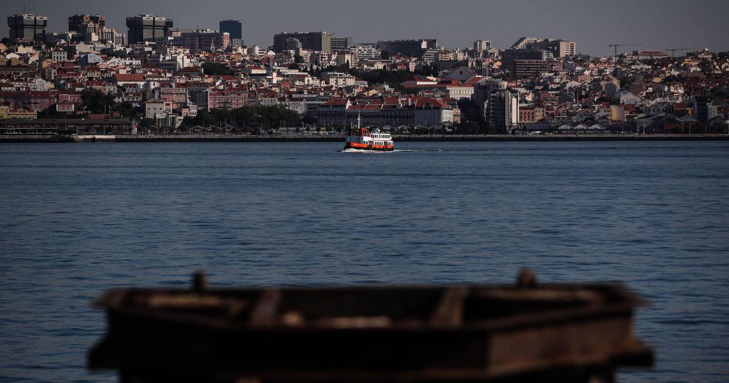 Área Metropolitana de Lisboa aprova protocolo para intervenções que reduzam riscos de cheias