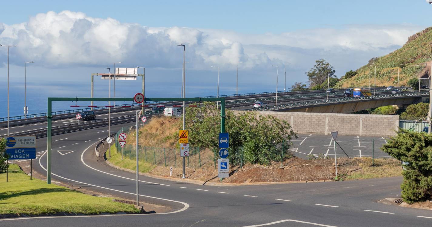 Arranca amanhã empreitada de reformulação do Nó da Cancela