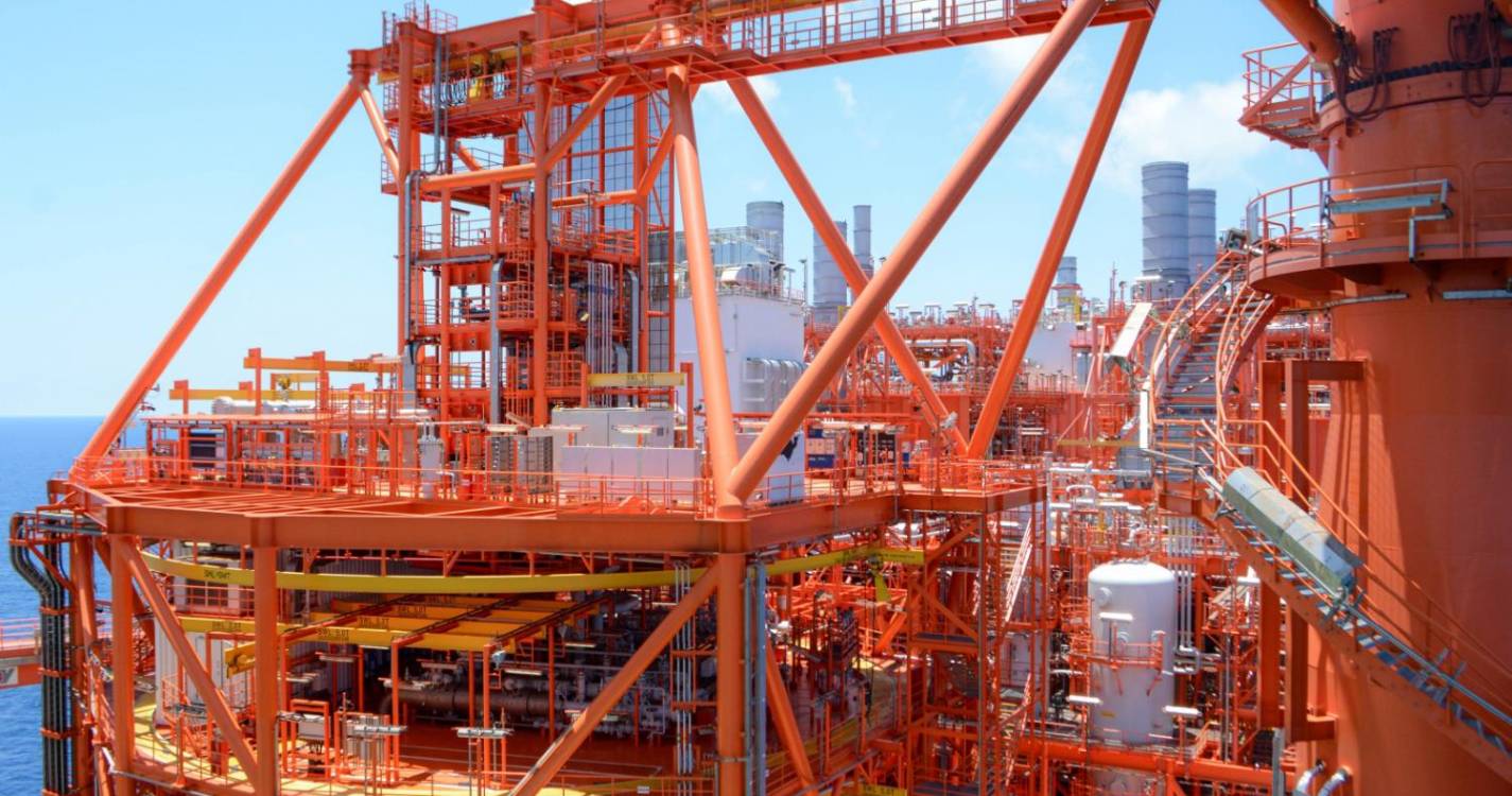 Moçambique exportou em nove meses mais do dobro de gás natural que em todo 2022