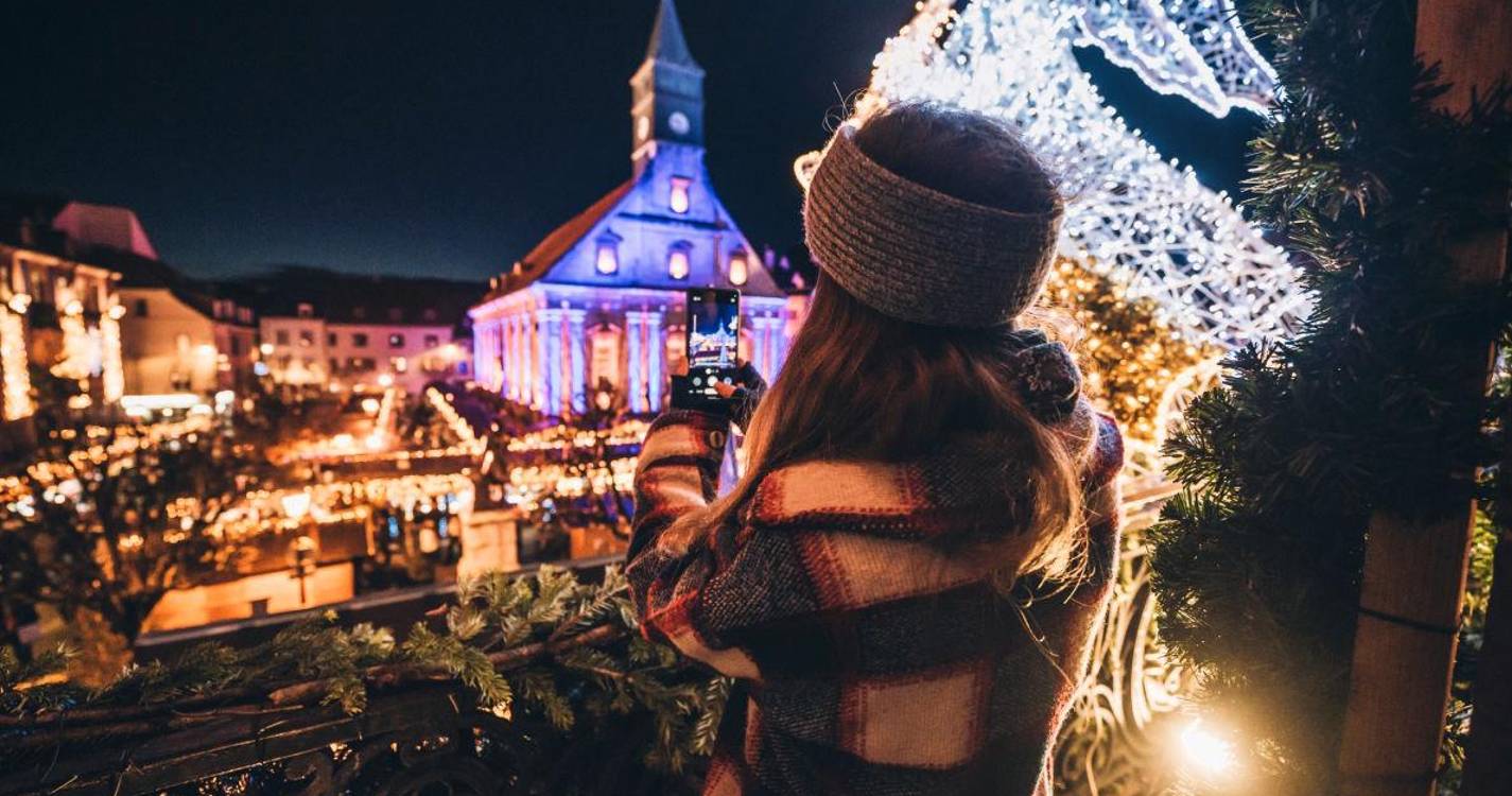 Madeira é um dos melhores destinos de mercados de Natal da Europa