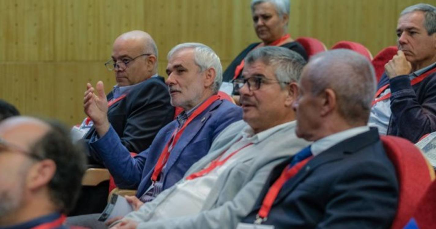 Veja as imagens do Congresso Internacional de Engenharia da Madeira