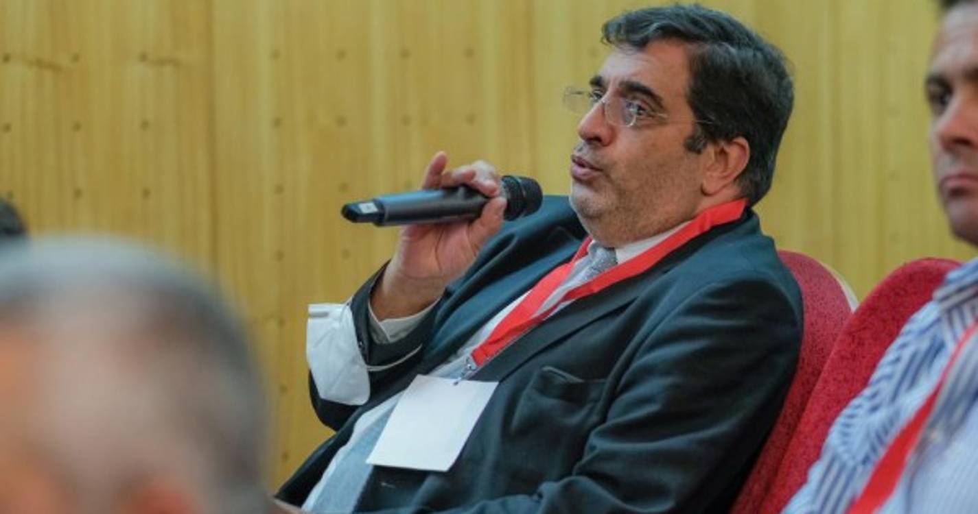 Veja as imagens do Congresso Internacional de Engenharia da Madeira