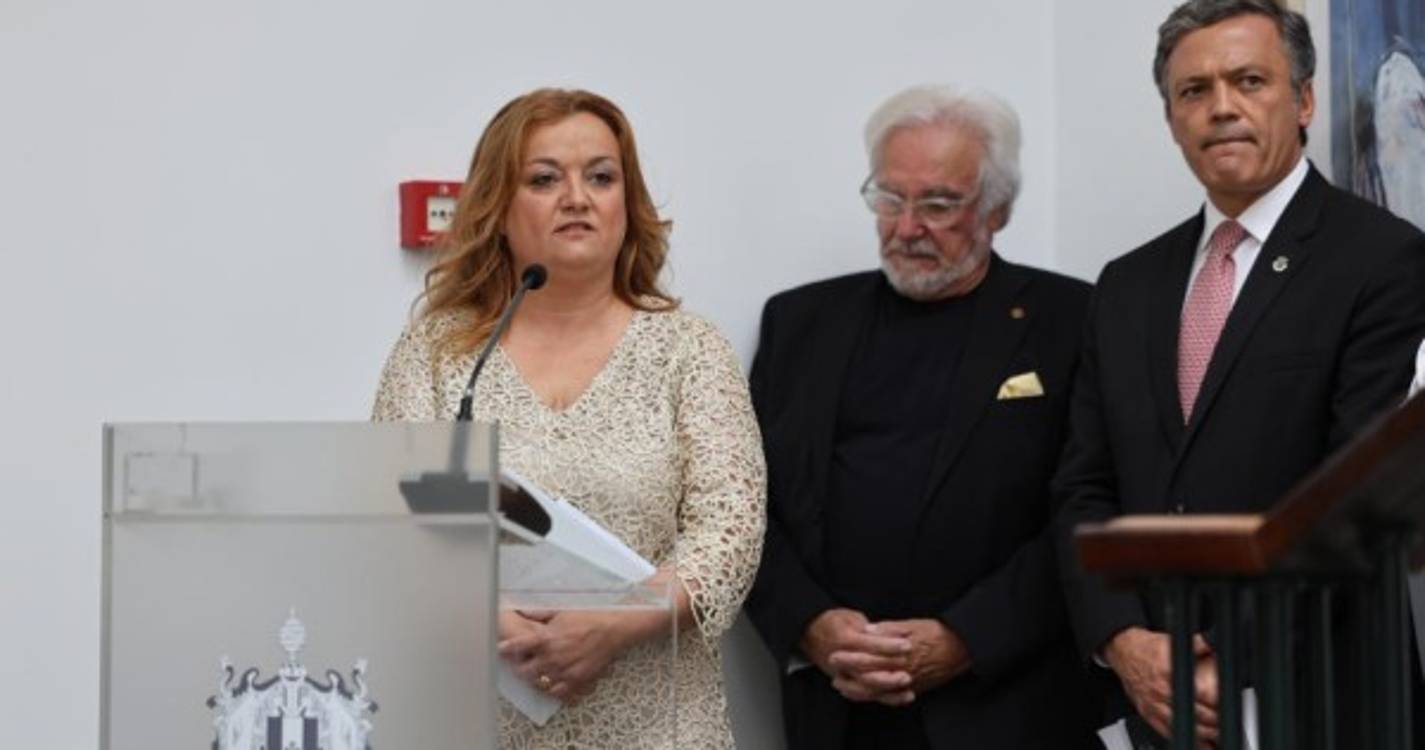 Veja como foi a homenagem ao escultor Francisco Simões