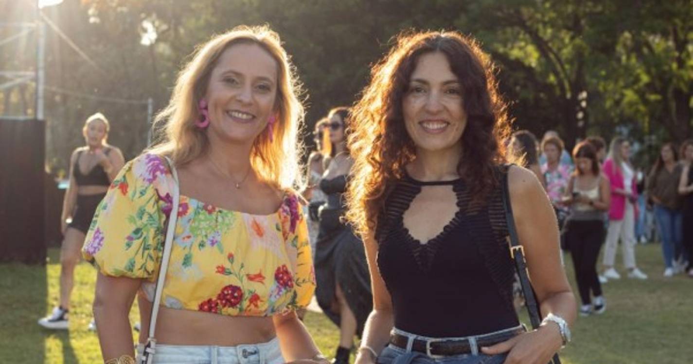 MEO Sons do Mar: Veja como está o ambiente no Parque de Santa Catarina