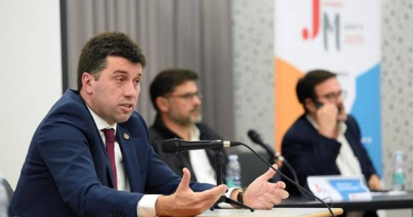 José António Garcês aposta na totalidade da sua equipa