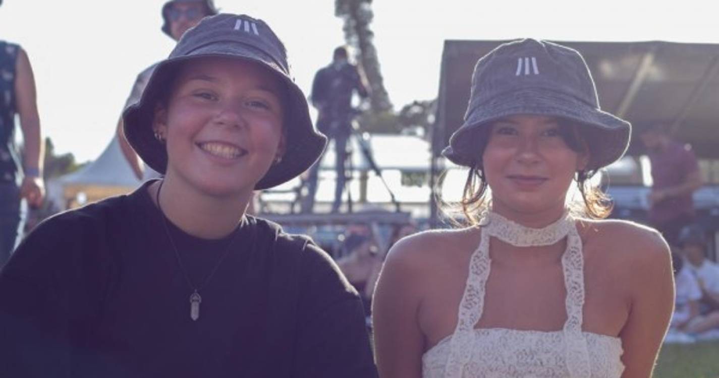 MEO Sons do Mar: Veja como está o ambiente no Parque de Santa Catarina