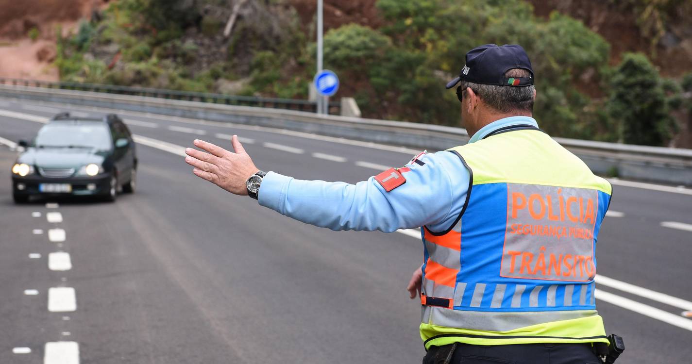 Duas pessoas morreram na última semana nas estradas da Região