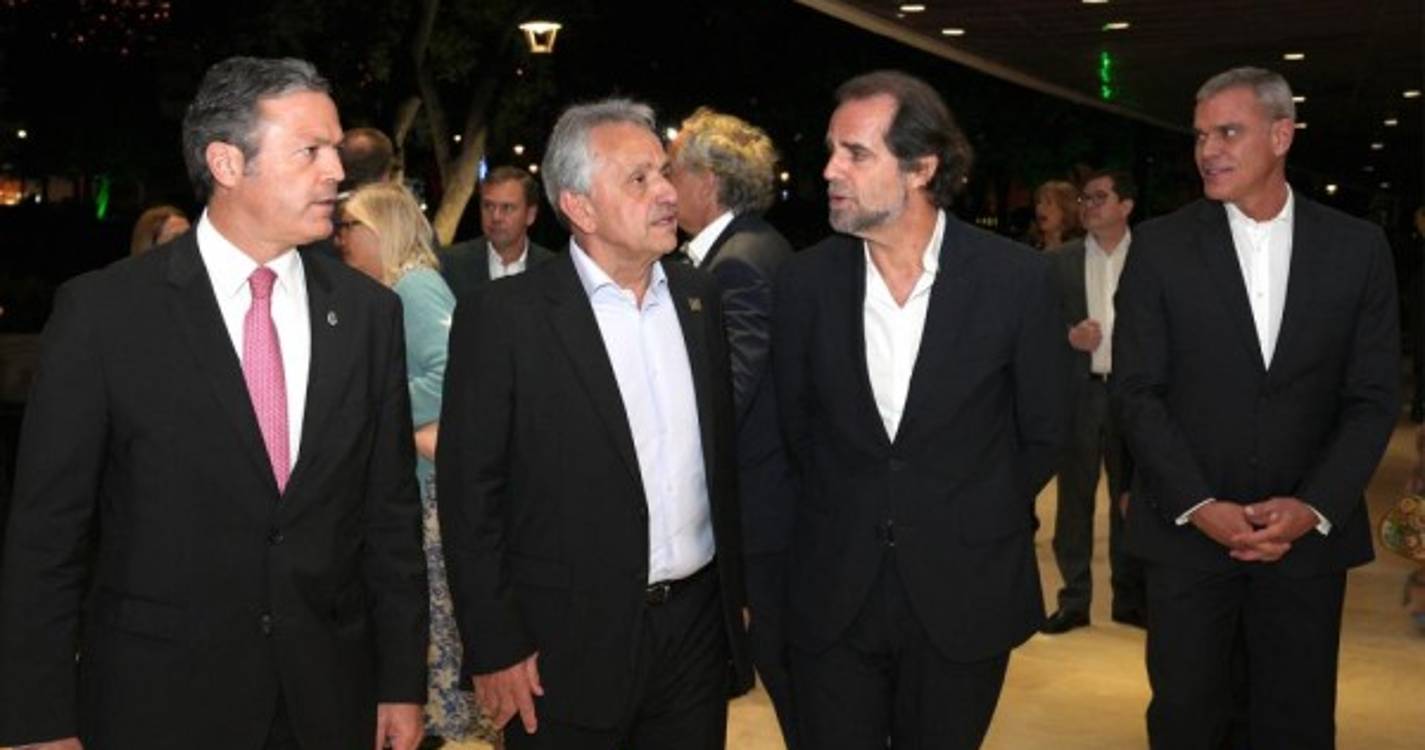 Pestana Hotel Group assinala 50.º aniversário com jantar comemorativo