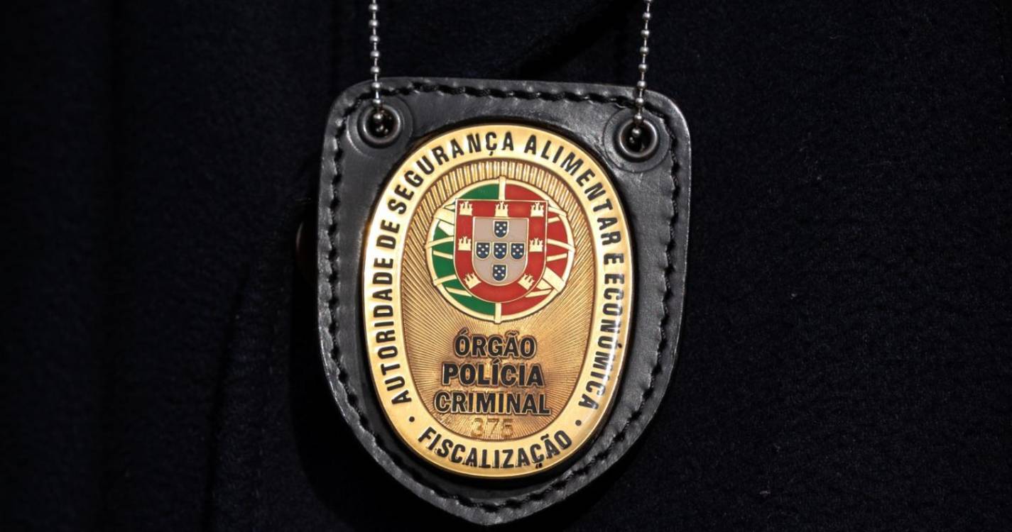 ASAE apreende mais de 1.600 artigos falsificados na feira semanal de Tomar