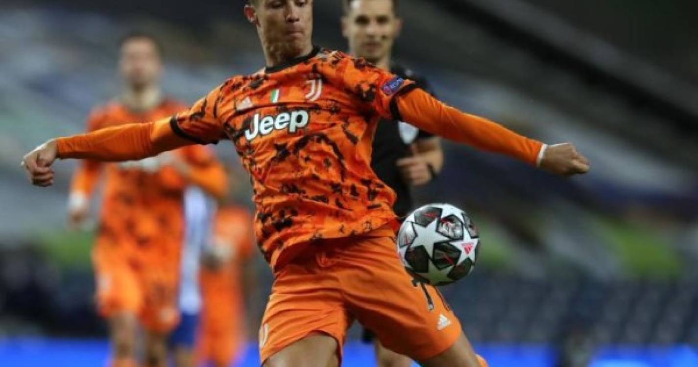 Ronaldo contra... o Verona