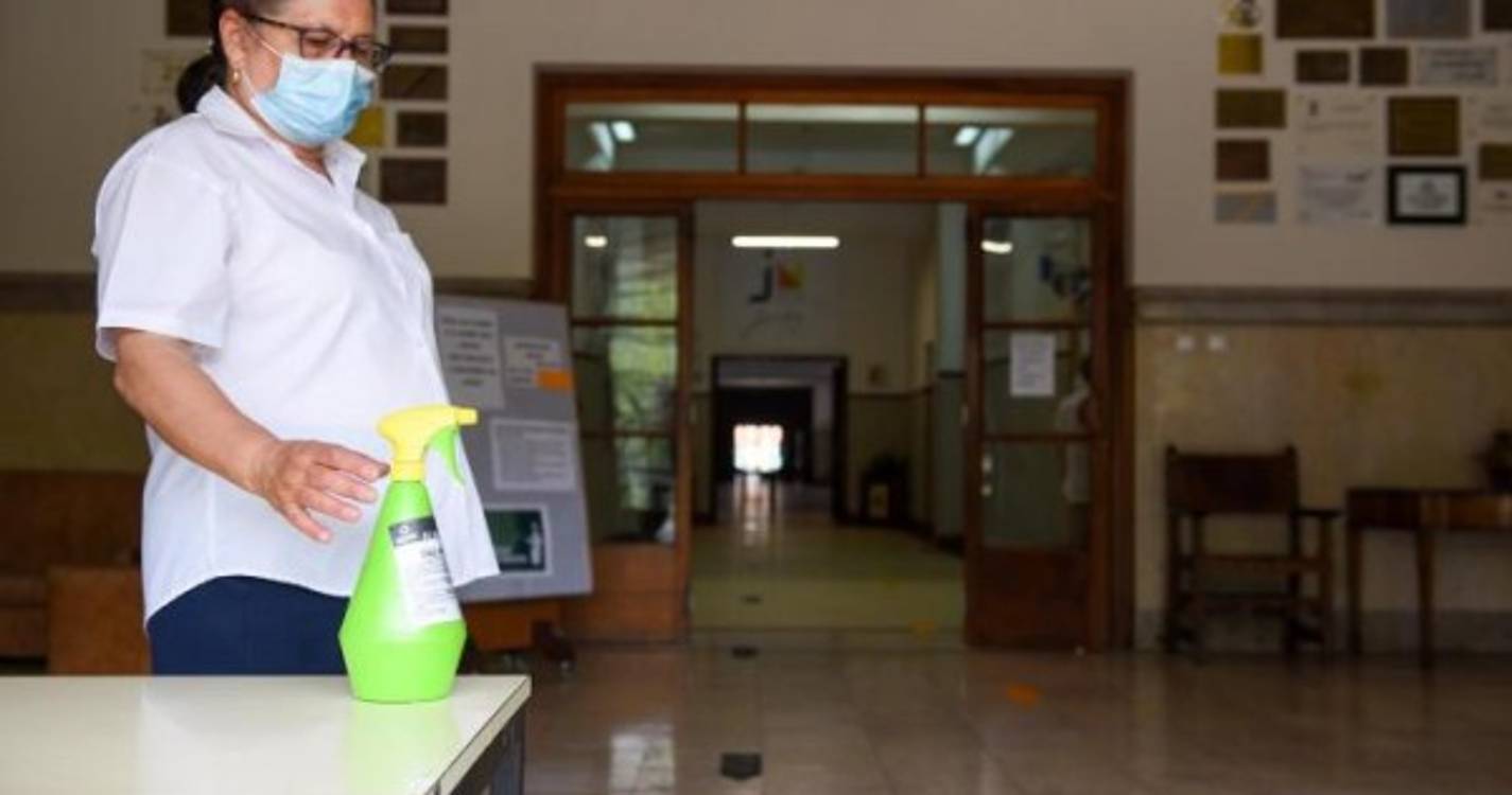 Escolas recebem mais 145 auxiliares em junho