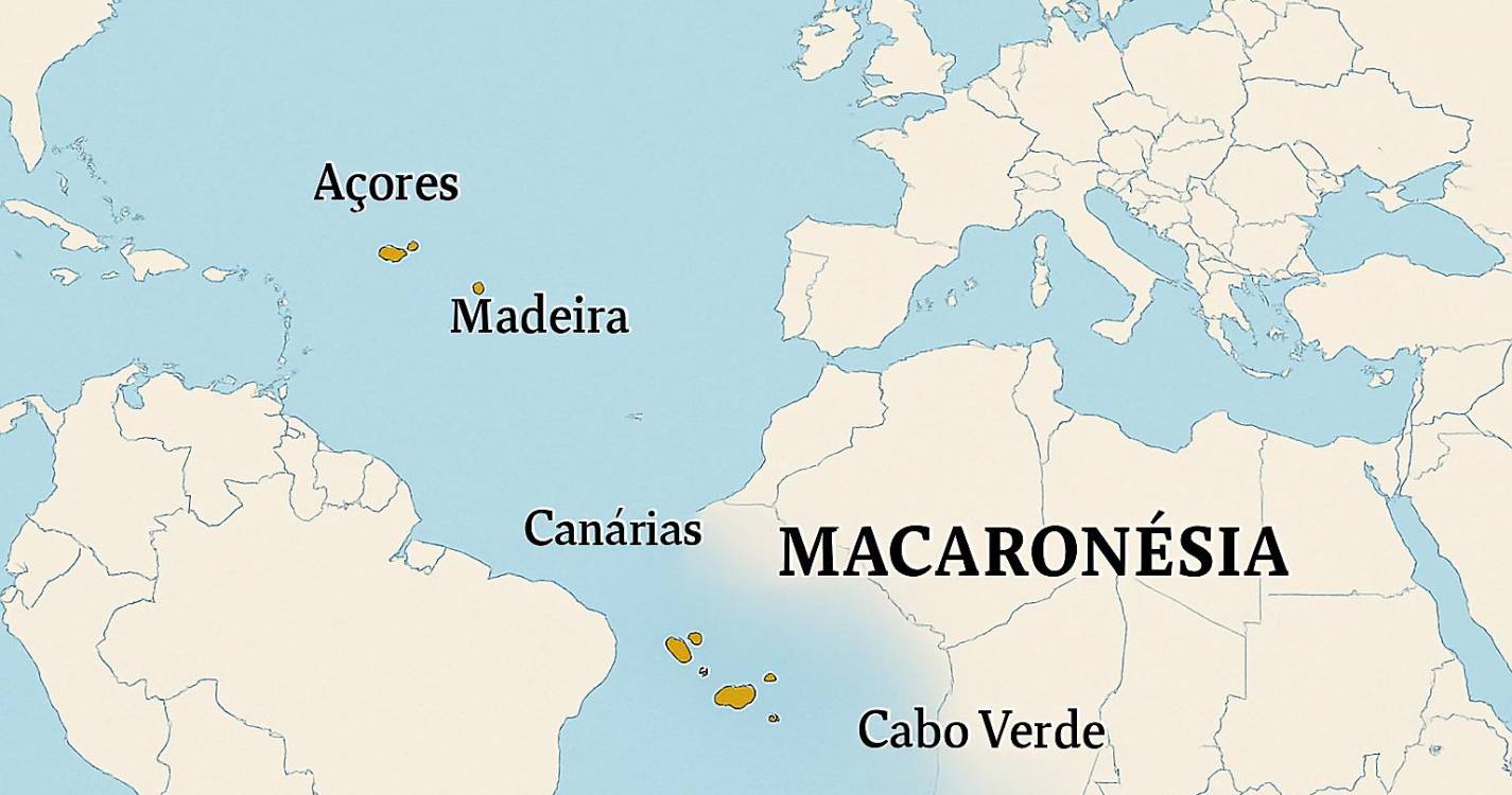 “A Macaronésia caminha para se afirmar como um bloco regional com voz própria”, afirma Susana Gramilho