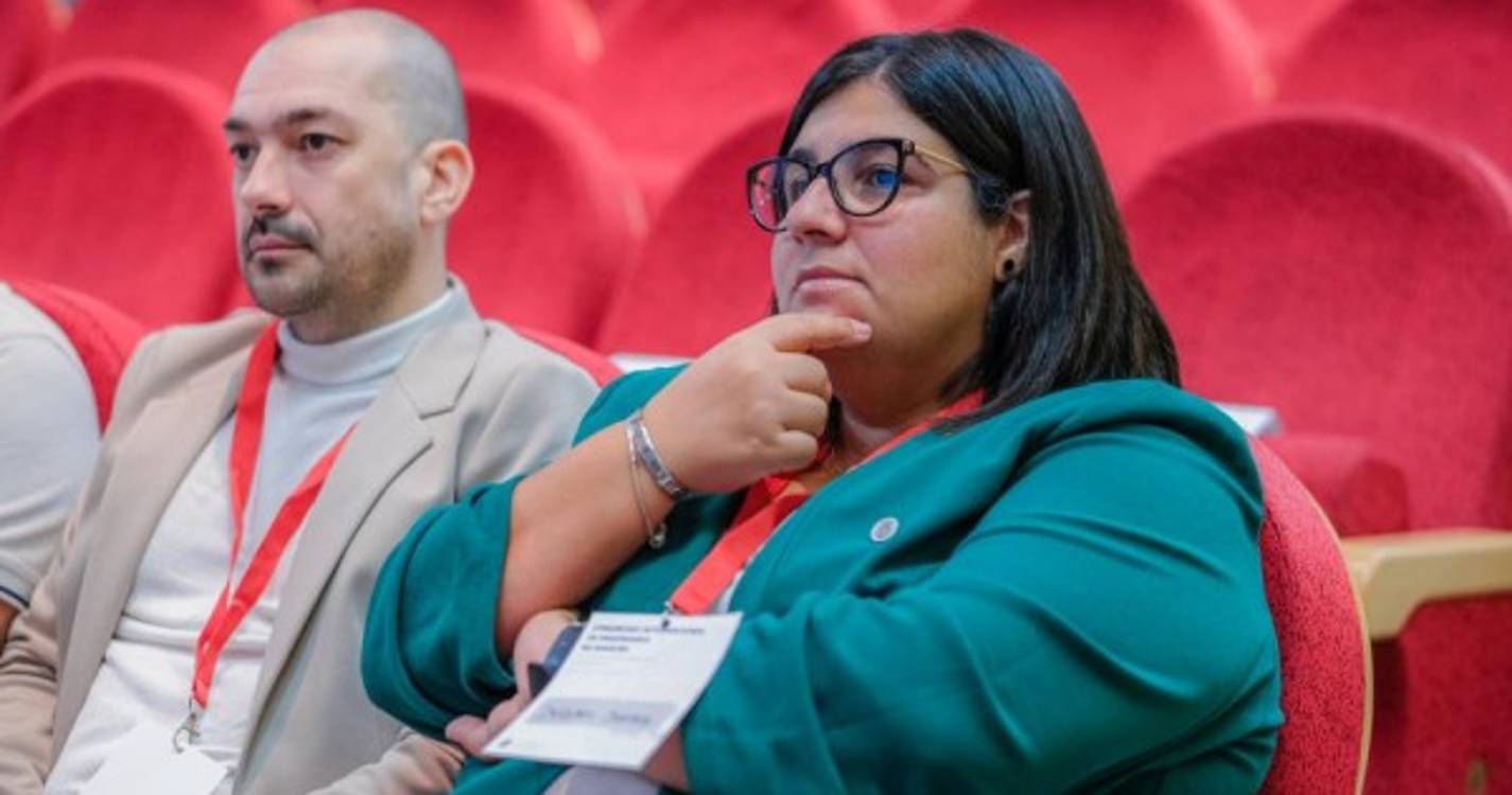 Veja as imagens do Congresso Internacional de Engenharia da Madeira