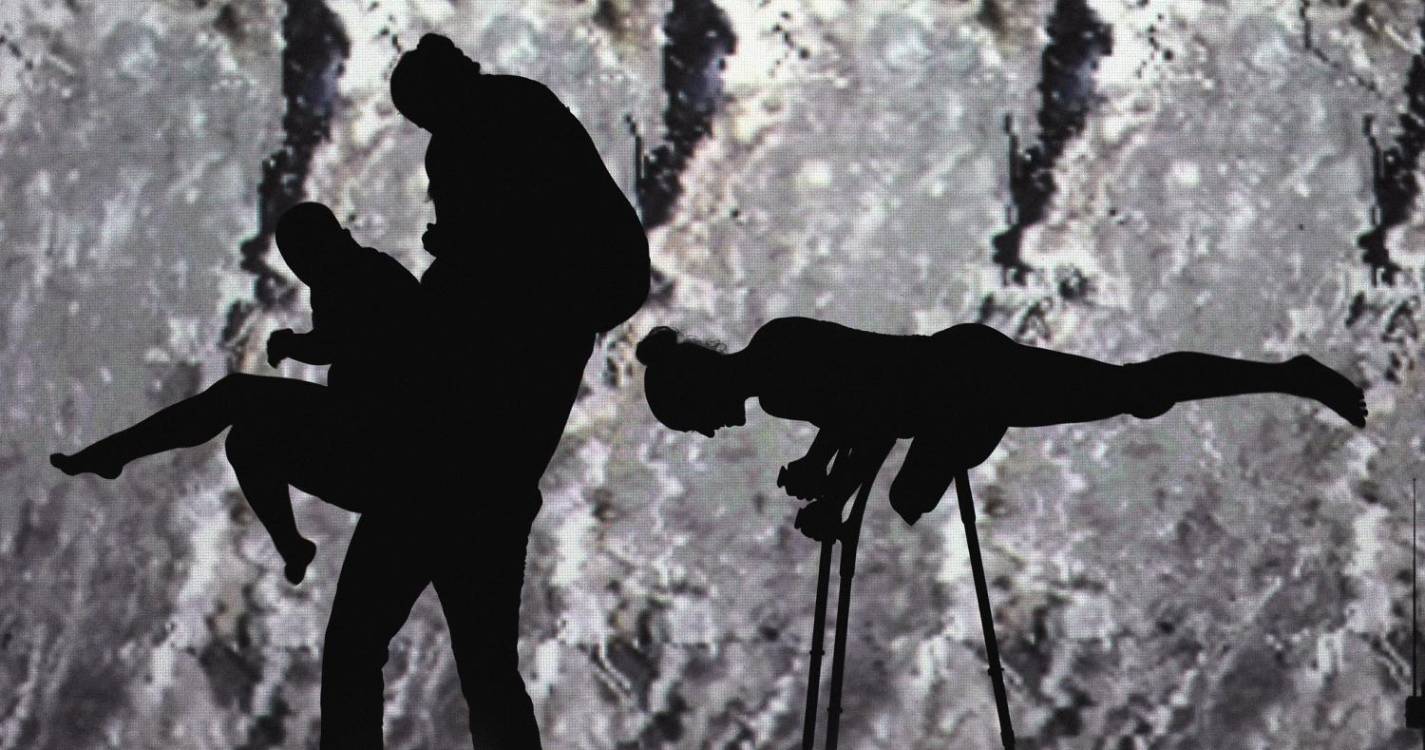 Morreu a bailarina Mickaella Dantas