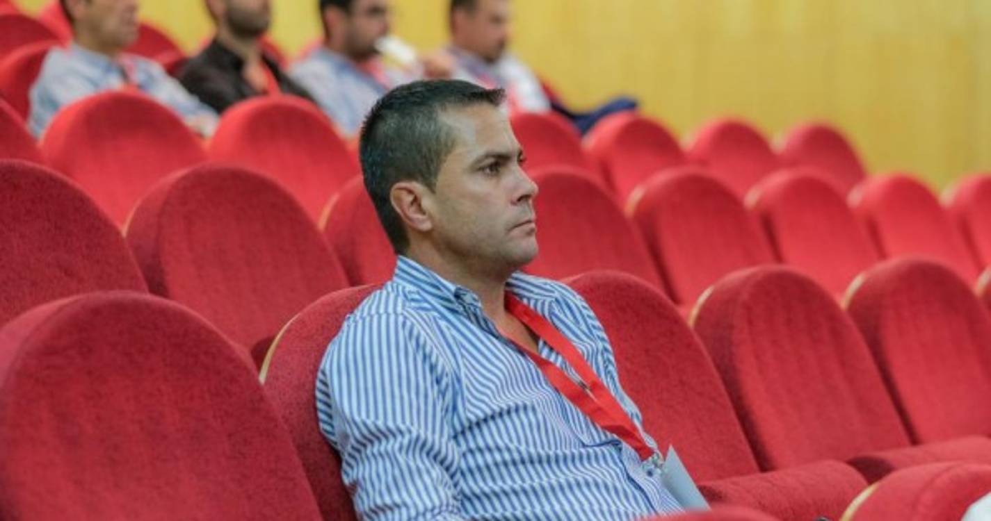 Veja as imagens do Congresso Internacional de Engenharia da Madeira