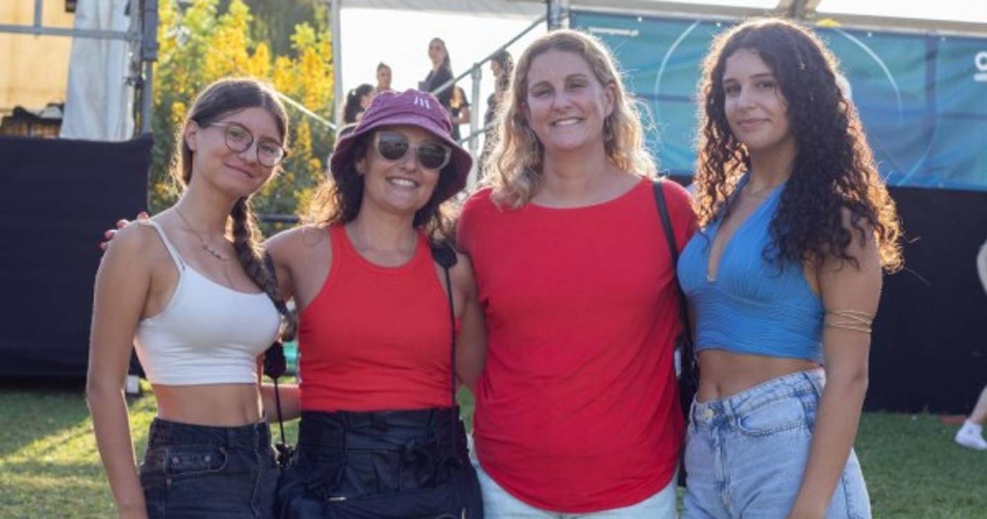 MEO Sons do Mar: Veja como está o ambiente no Parque de Santa Catarina