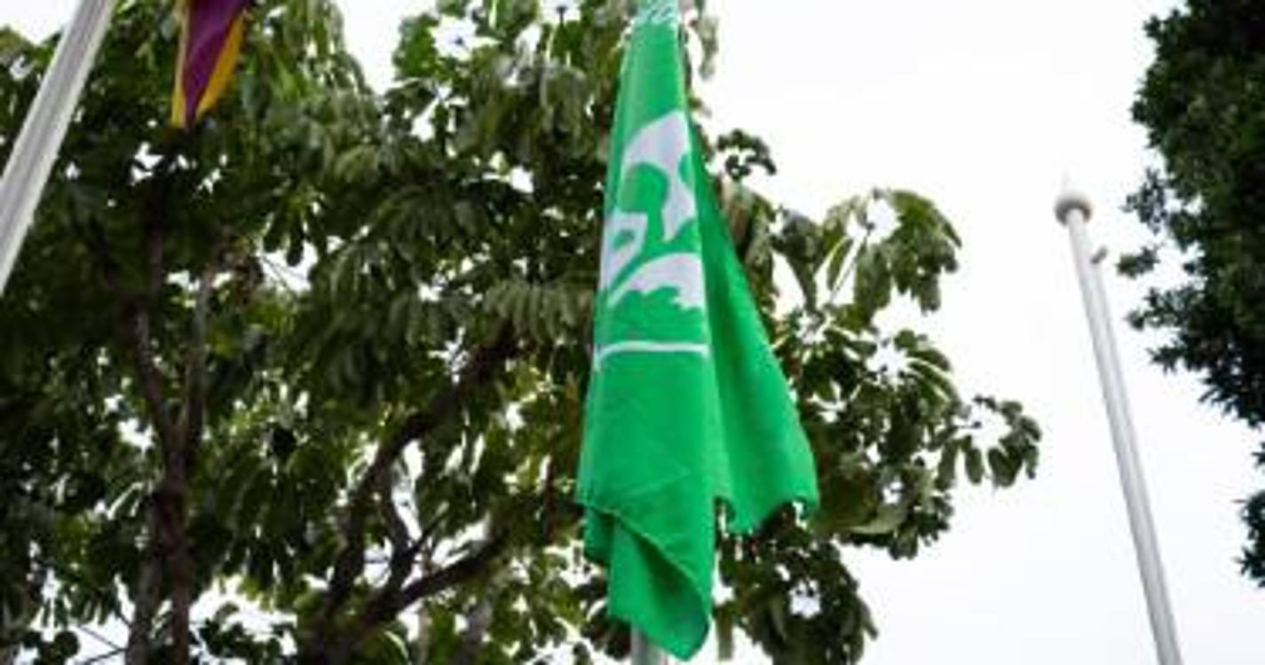 Funchal conquista a décima ‘Bandeira Verde Eco XXI’ e consolida liderança em sustentabilidade