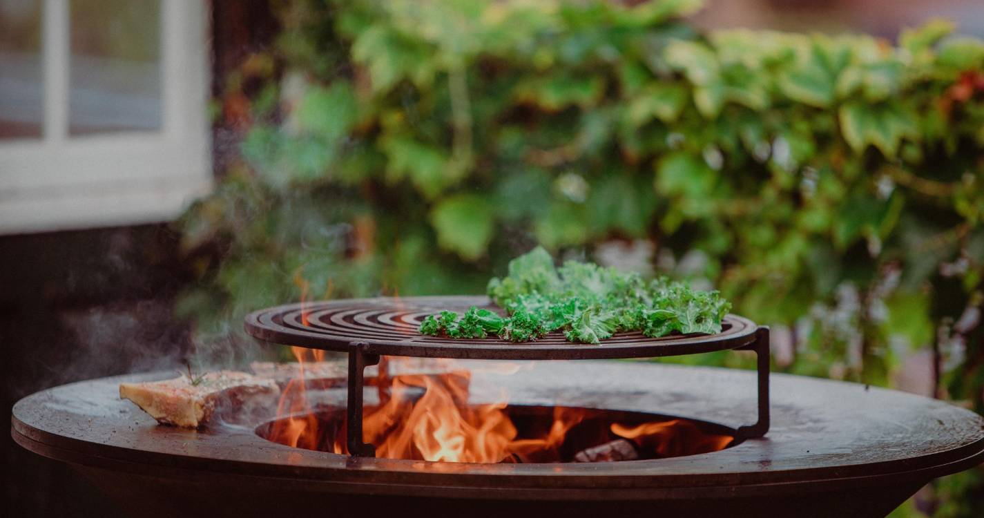 Terreiro Fire Pit está de regresso