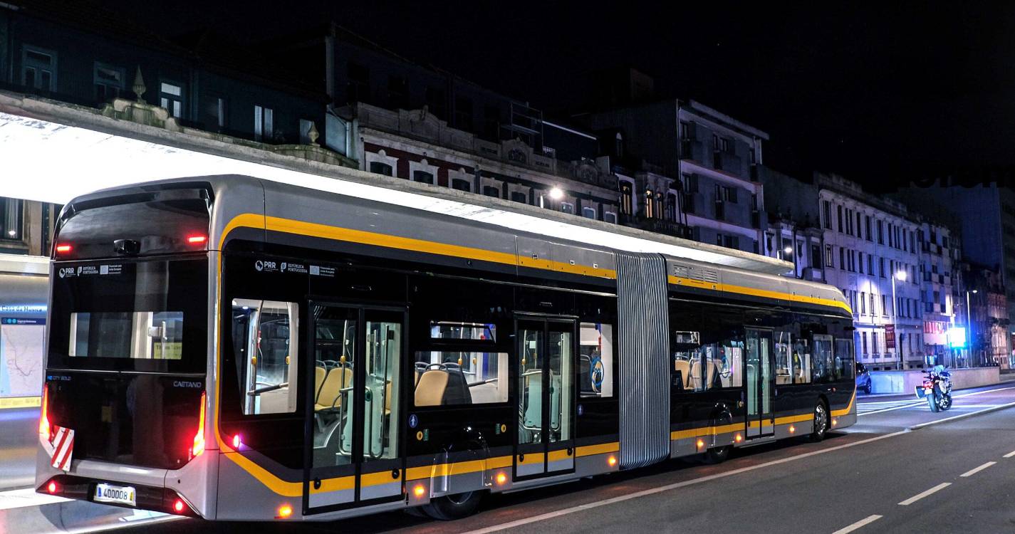 Metro Mondego registou um milhão de validações e procura 20% acima da esperada