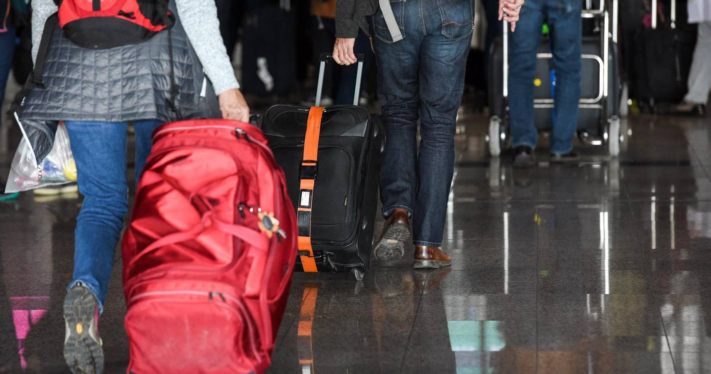 Adivinham-se novos constrangimentos no aeroporto devido à intensidade do vento
