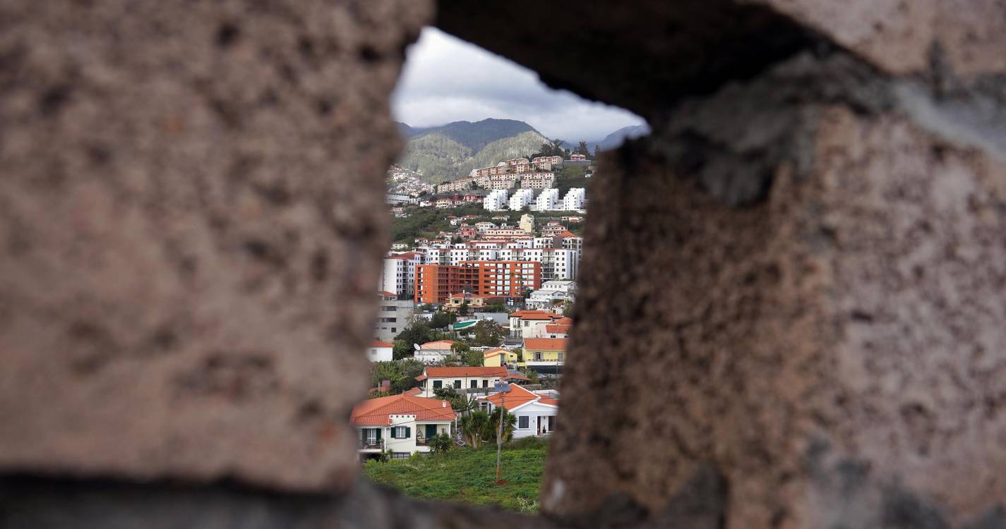 Preço das casas na Madeira mantém-se acima da média nacional